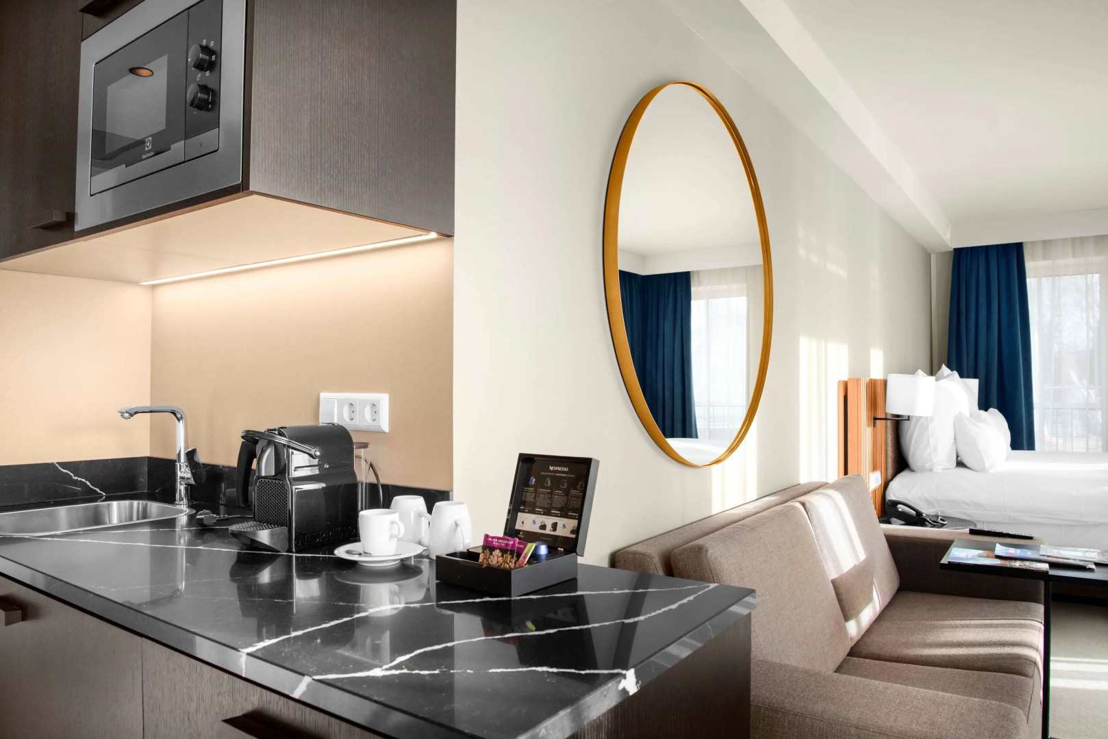 Foto - Pestana Amsterdam Riverside