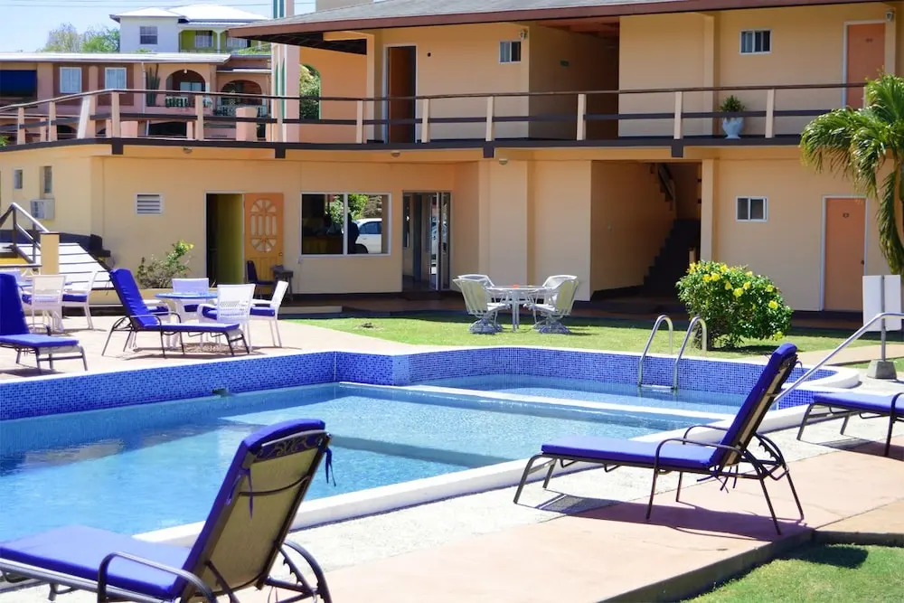 Foto - Point Salines Hotel