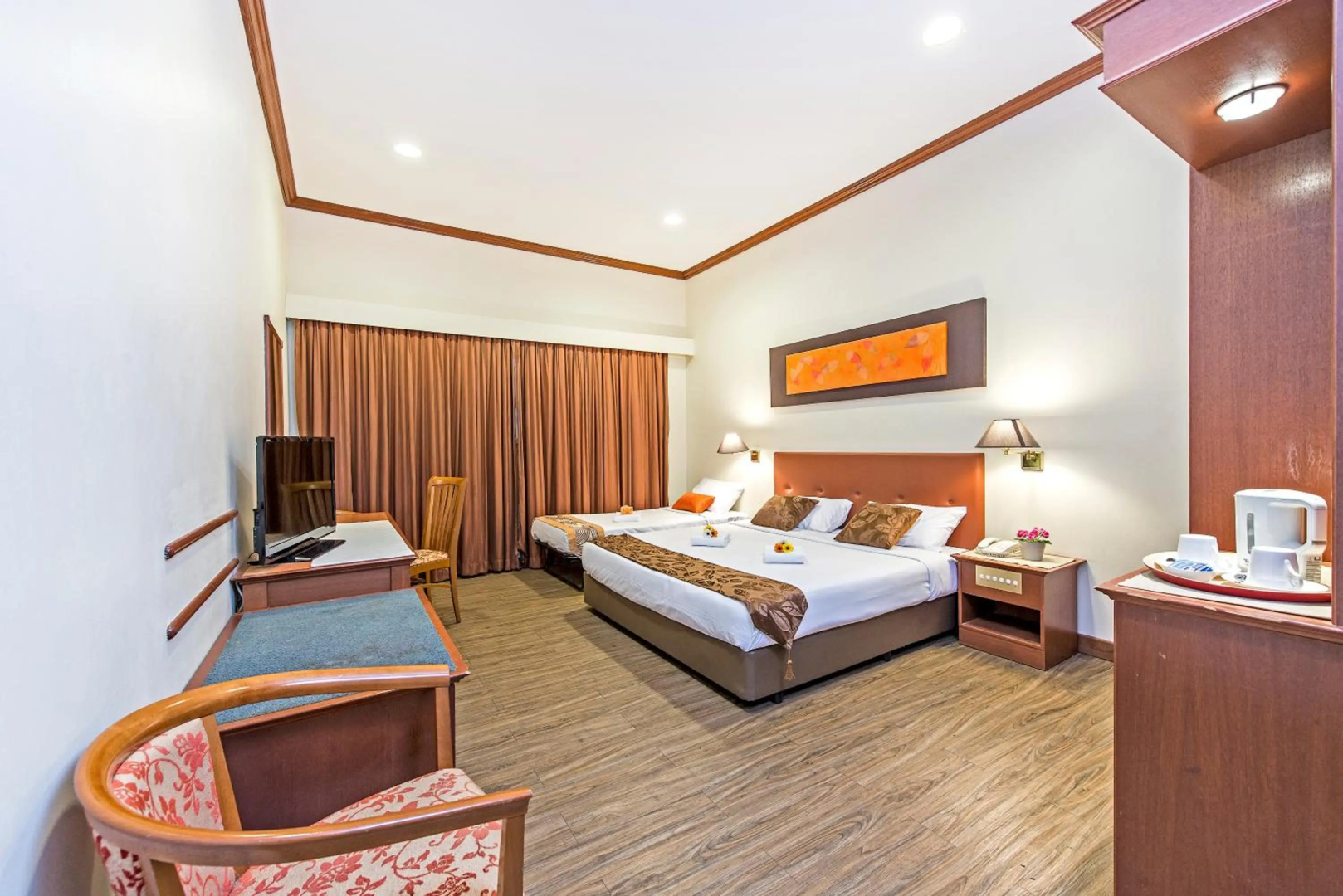 Foto - Hotel 81 Tristar