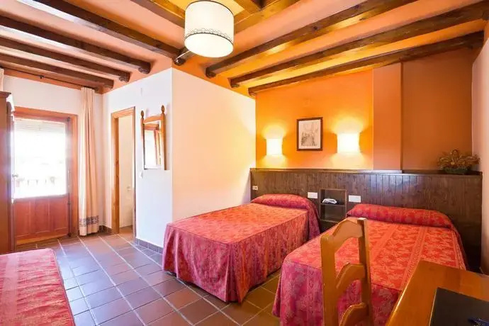 Foto - Hotel La Fragua I