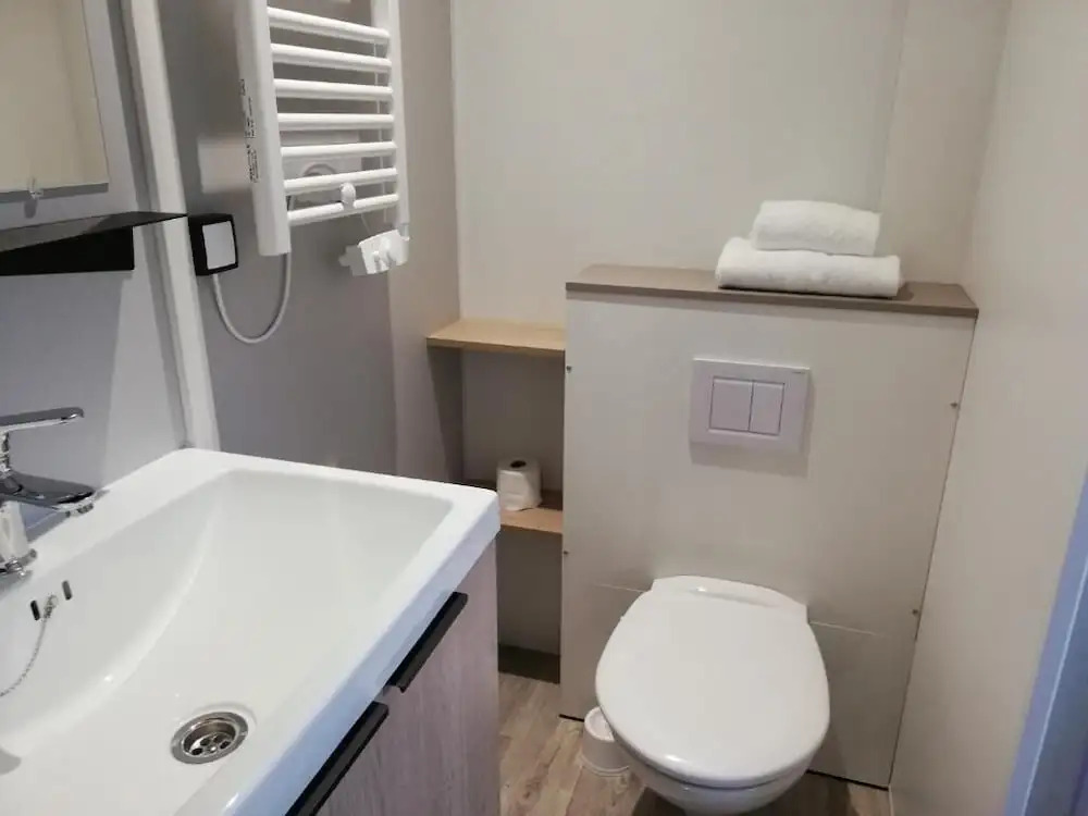 Foto - Camping Le Parc de Paris