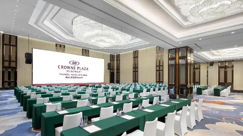Foto - Crowne Plaza Chengdu Tianfu New Area by IHG