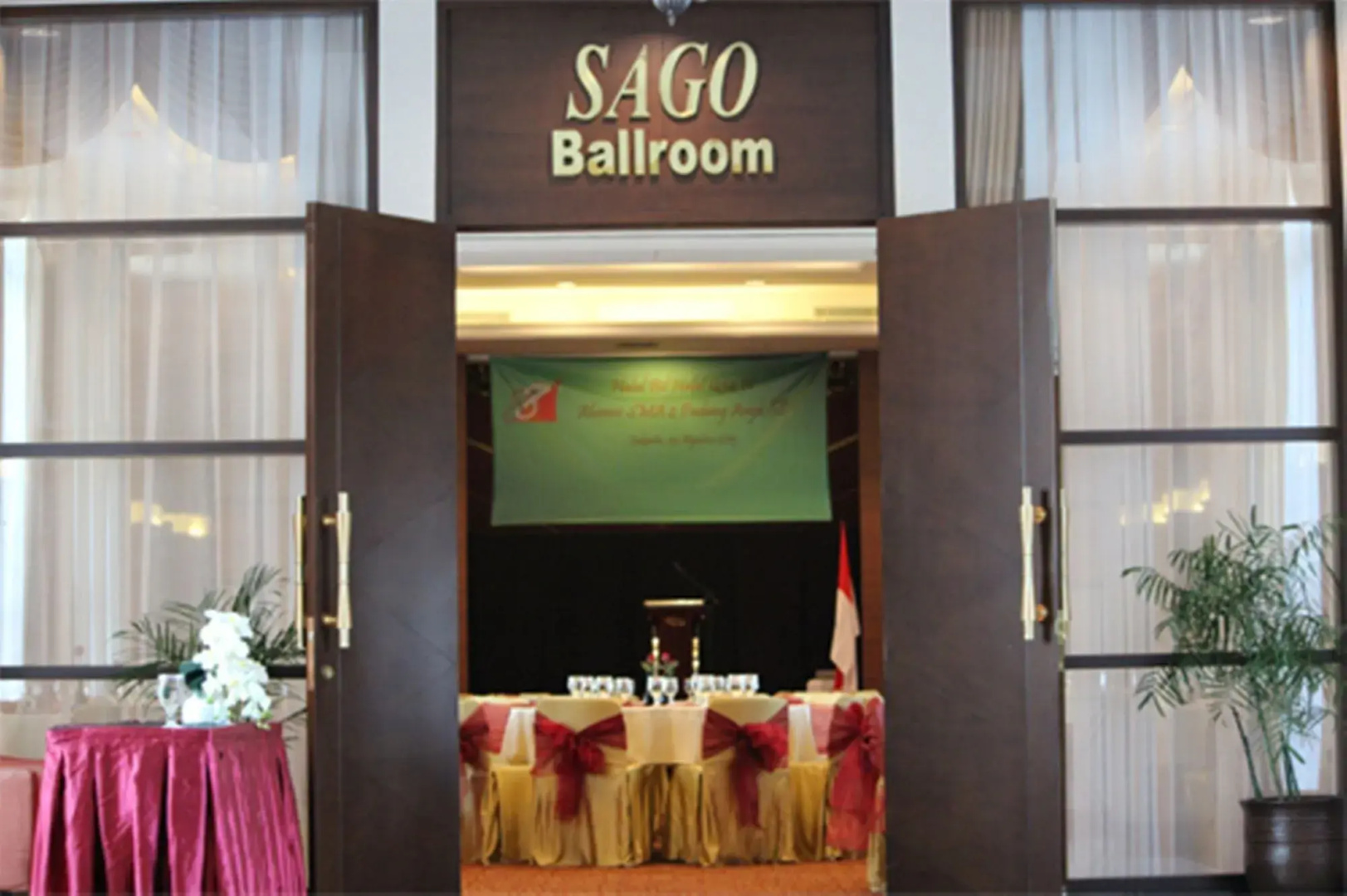 Photo - Hotel Balairung Jakarta