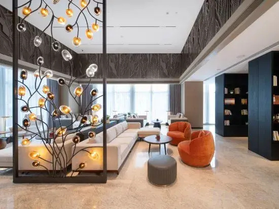 Foto - Shan Zhi Ye Serviced Apartment Hotel(Houjie Wanda Plaza Liaoxia Subway Station)