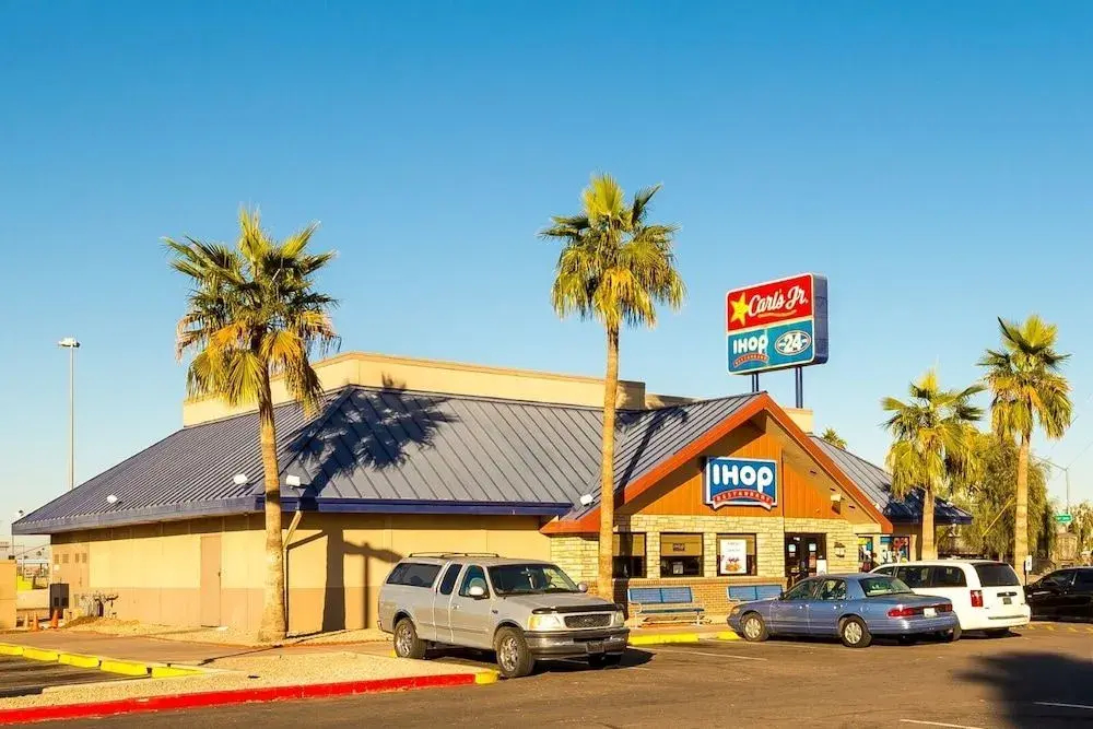 Foto - Travelers Inn - Phoenix