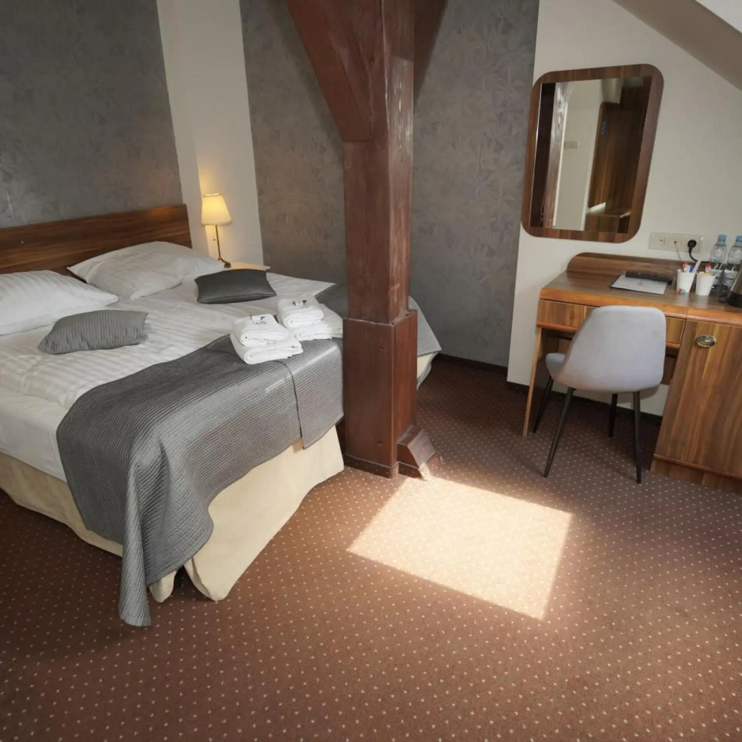Photo - Hotel Wit Stwosz