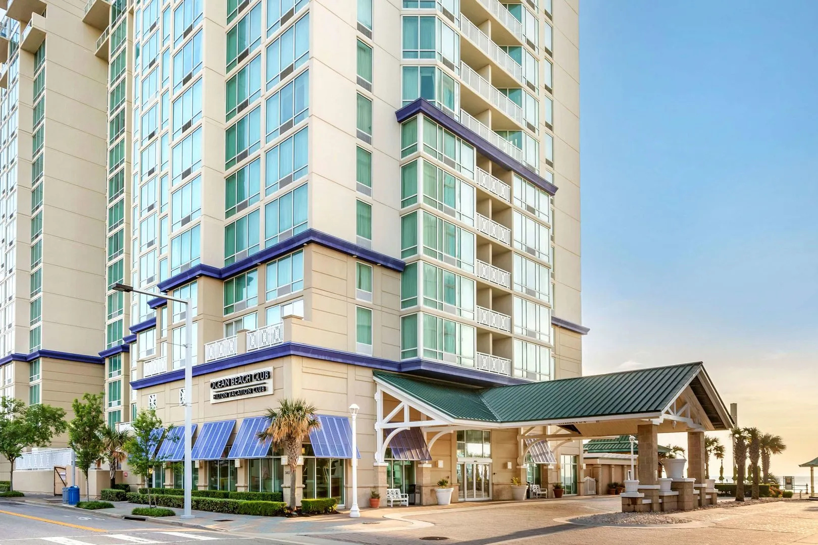 Foto - Hilton Vacation Club Ocean Beach Club Virginia Beach