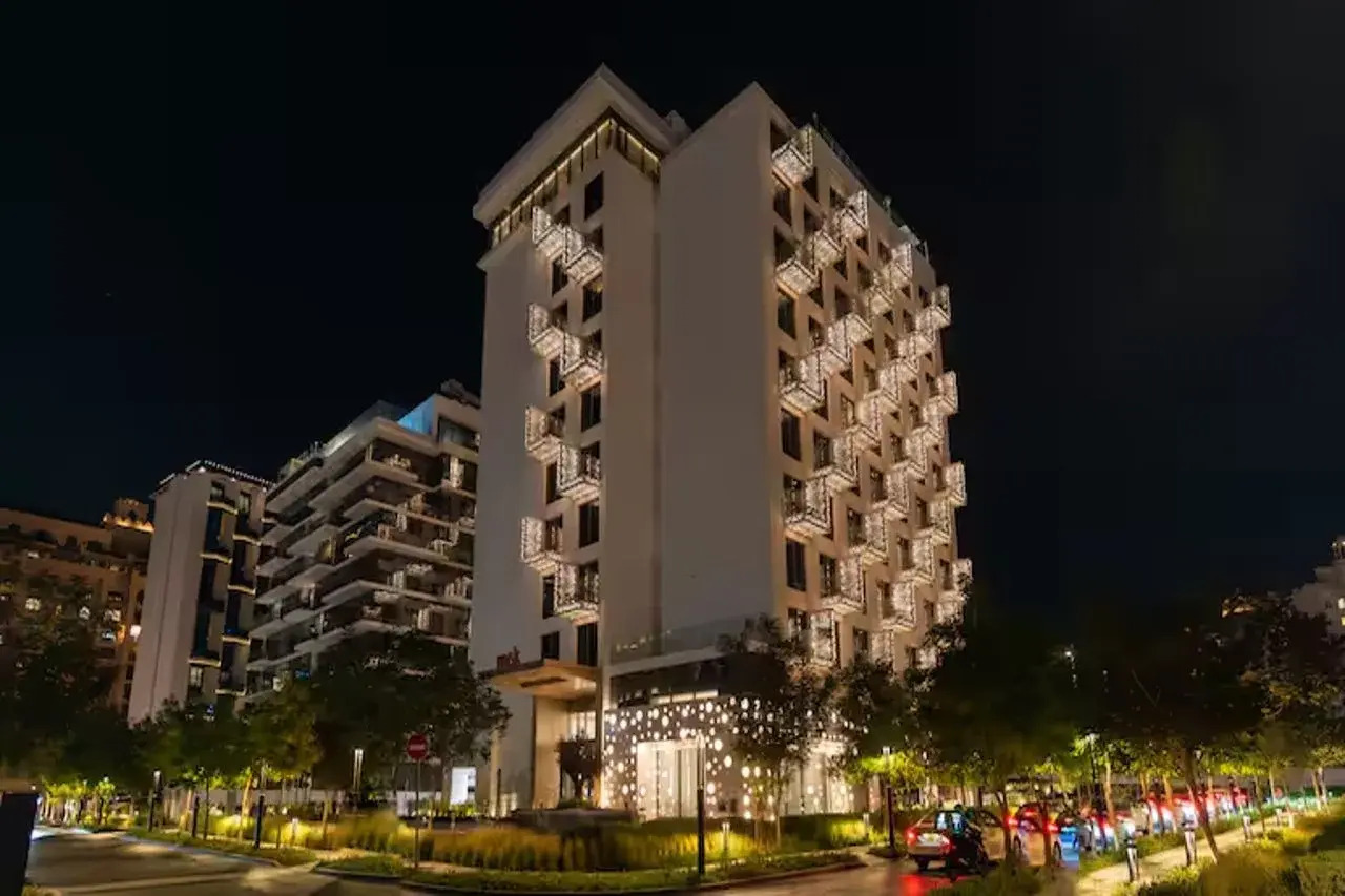 Foto - Tumbi Hotel Dubai The Palm,Tapestry Collection Hilton