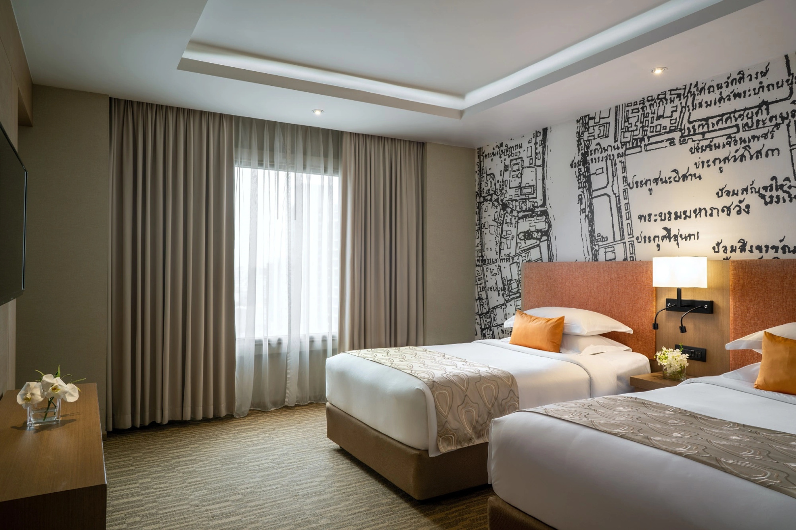 Foto - Avani Ratchada Bangkok Hotel