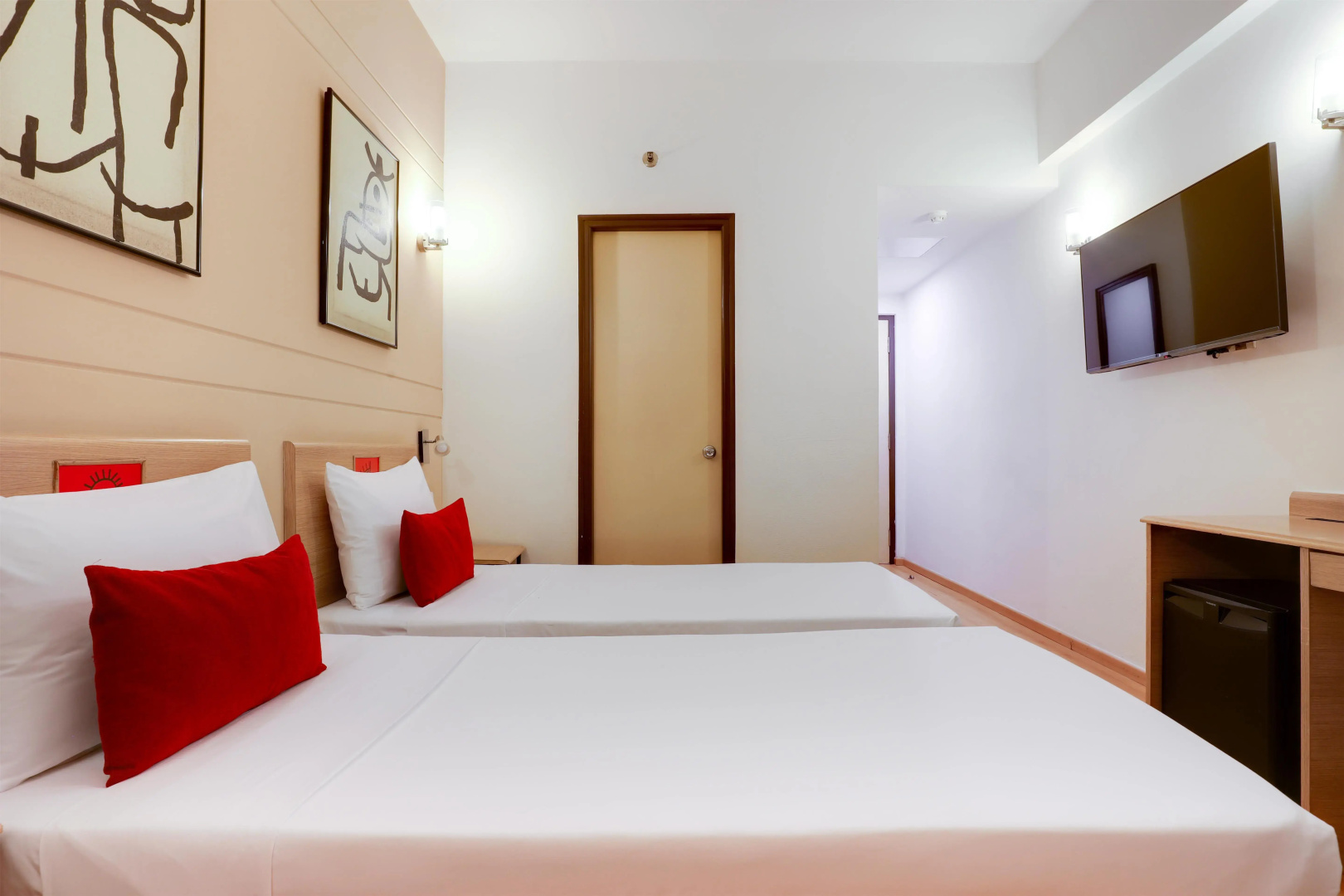 Foto - Red Fox by Lemon Tree Hotels, East Delhi