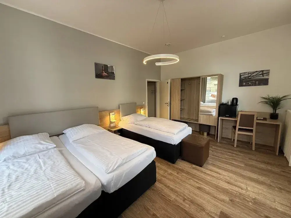 Photo - Central Hotel Duisburg