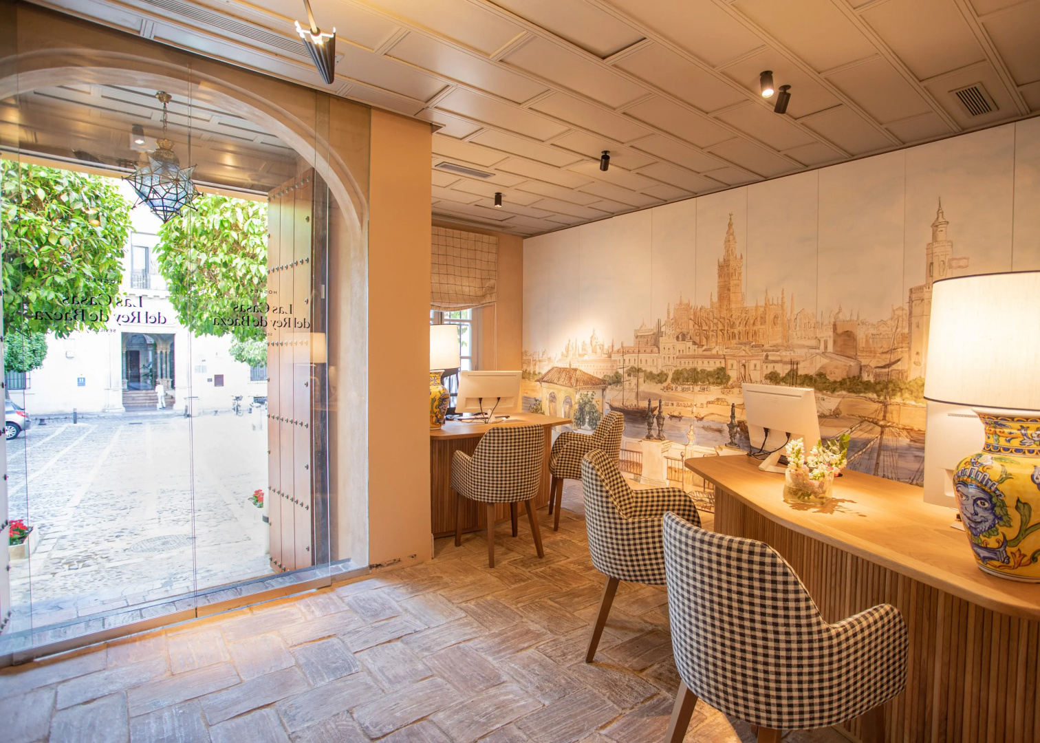 Foto - Hospes Las Casas del Rey de Baeza, a Member of Design Hotels