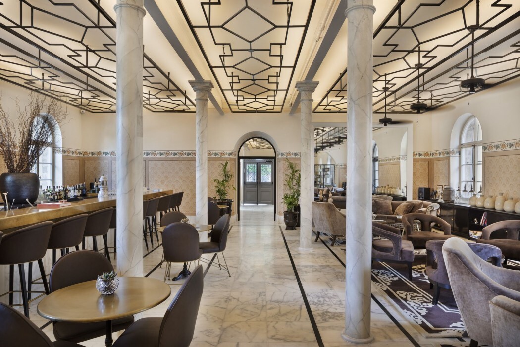 Foto - The Drisco Hotel Tel Aviv - Relais & Châteaux - Adults Only