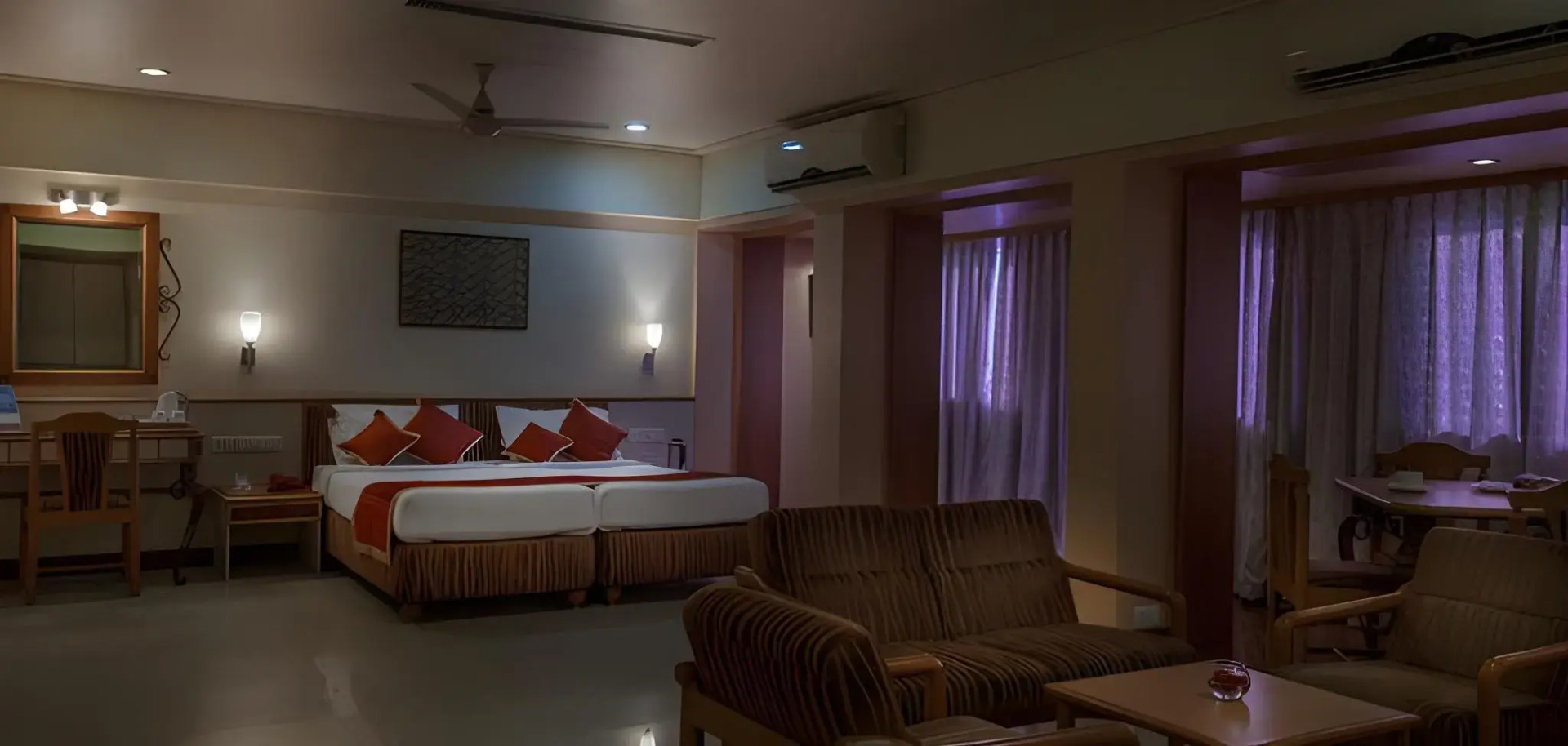 Foto - Hotel Shree Panchratna Pune