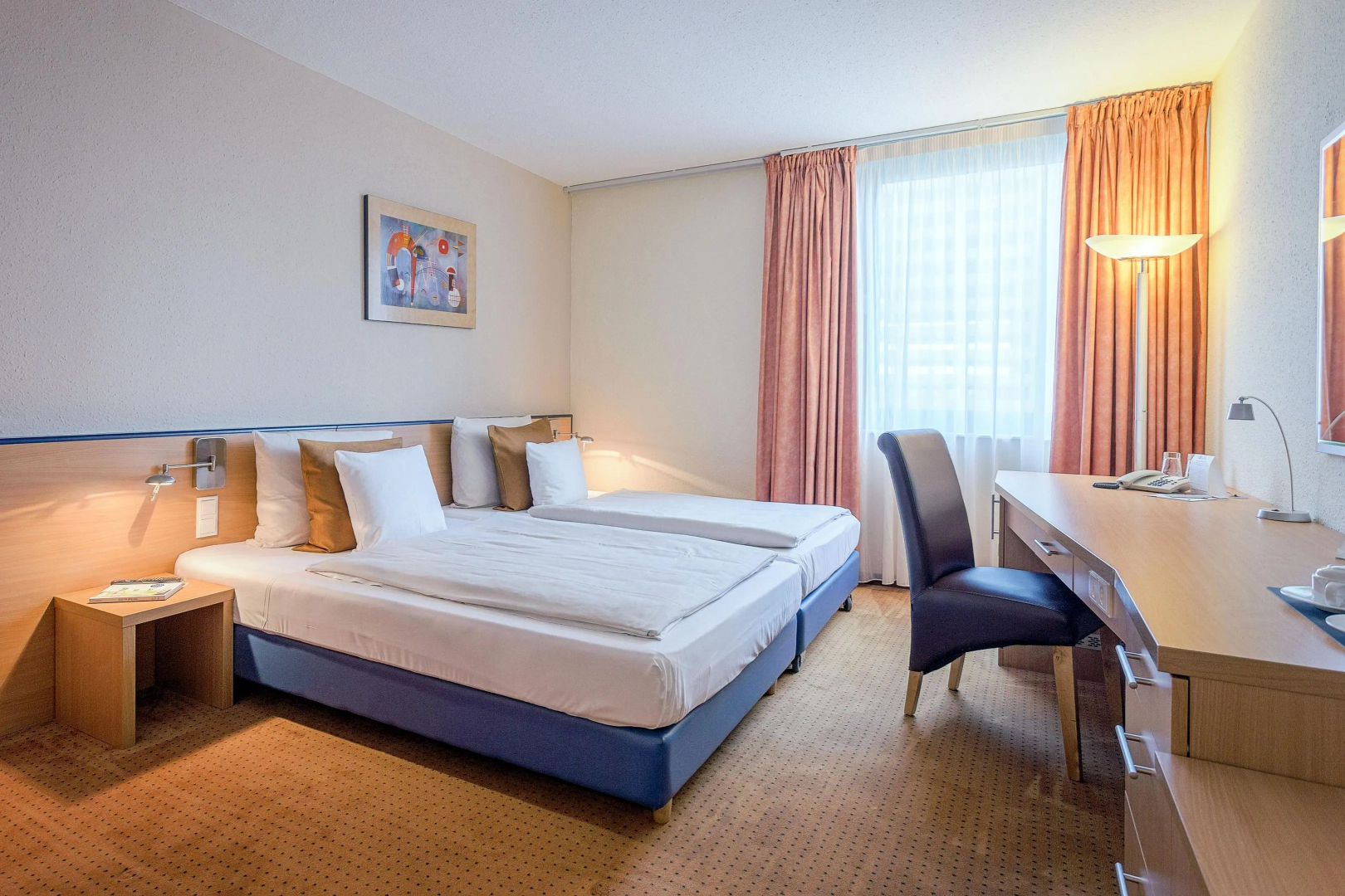 Foto - Best Western Macrander Hotel Frankfurt/Kaiserlei