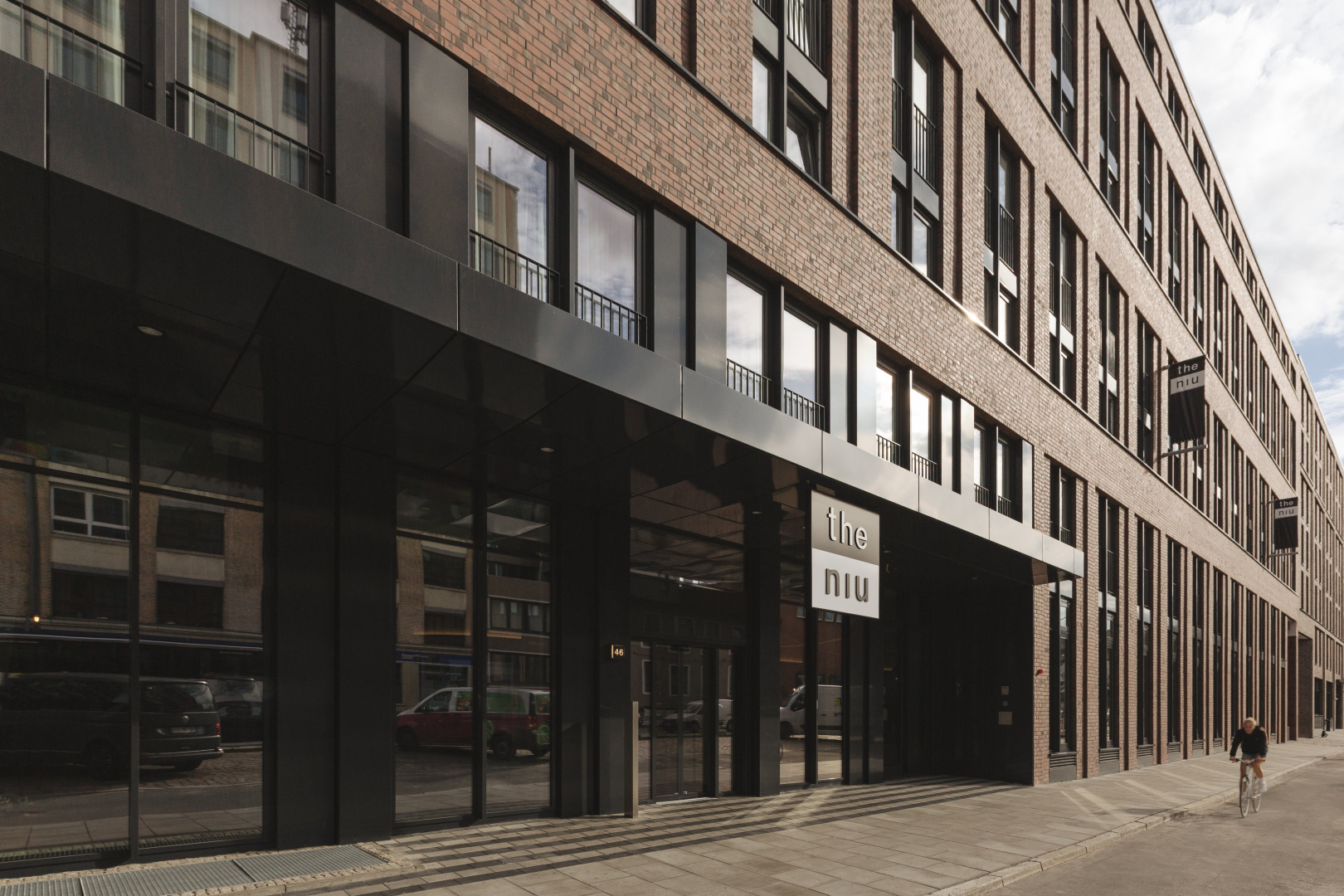 Foto - Holiday Inn - the niu, Yen Hamburg City by IHG
