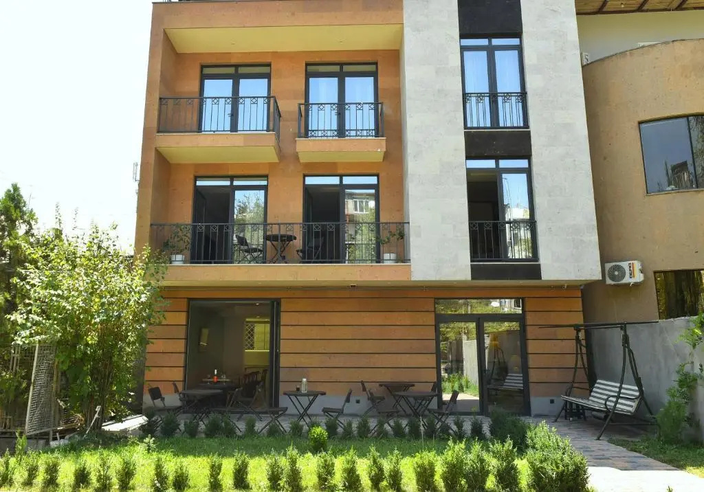Foto - Hotel Avenue 30