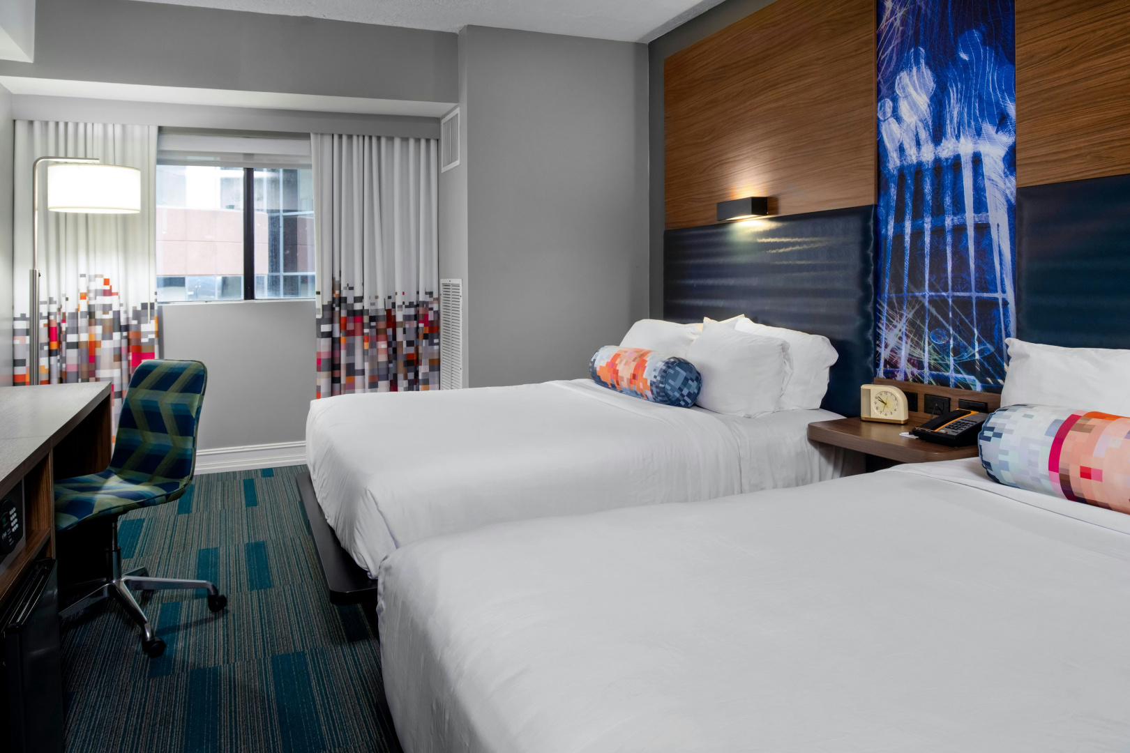 Foto - Aloft by Marriott Nashville West End