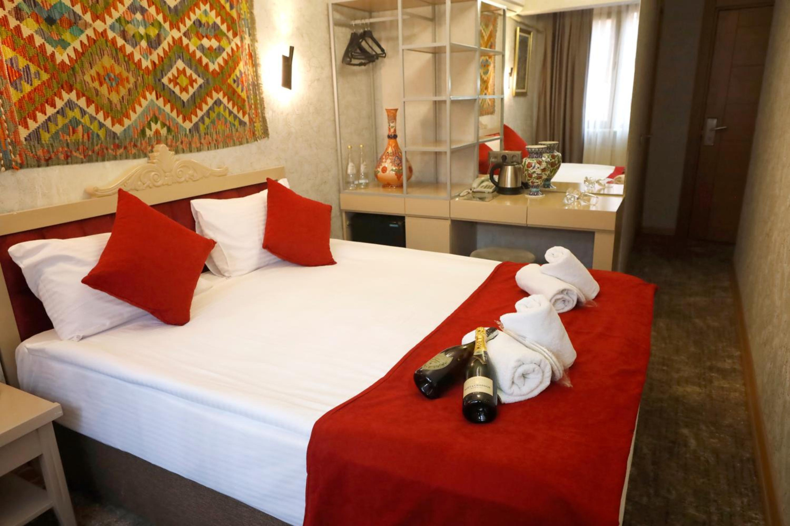 Foto - Turk Art Hotel