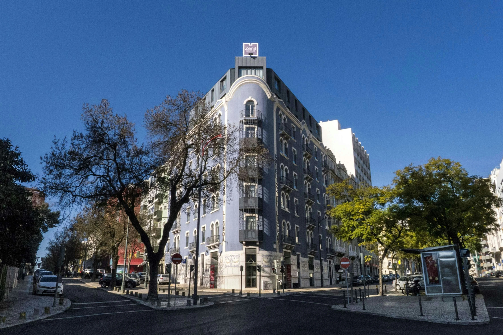 Foto - Hotel Zenit Lisboa