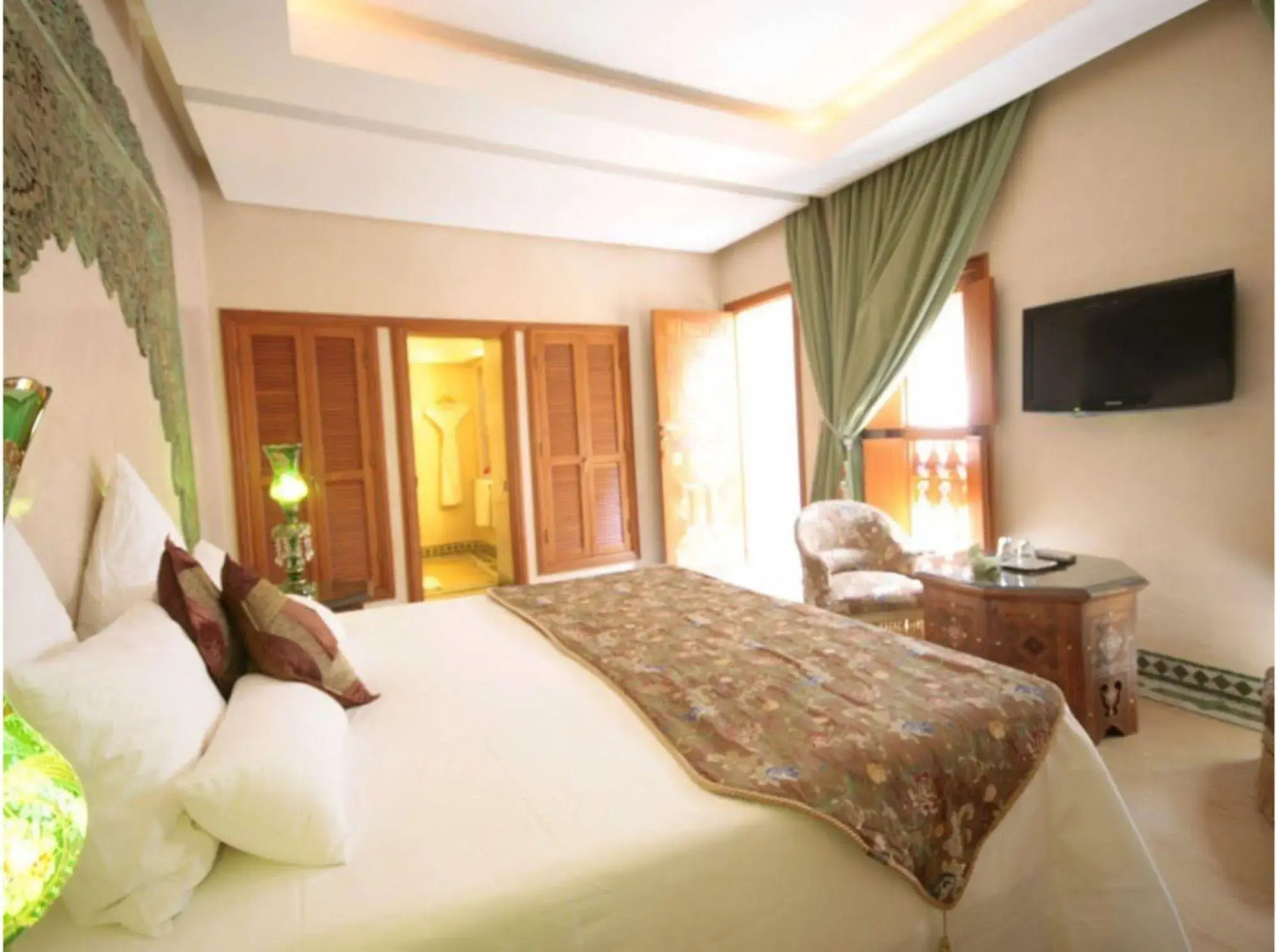 Foto - Riad Flam & Spa