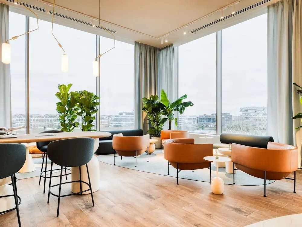 Foto - Mövenpick Hotel Brussels Airport