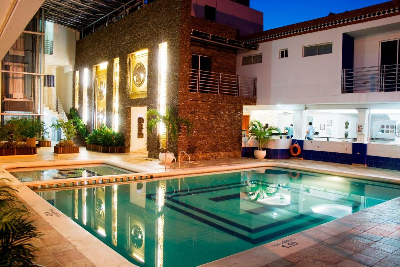 Foto - Hotel Tayrona Rodadero