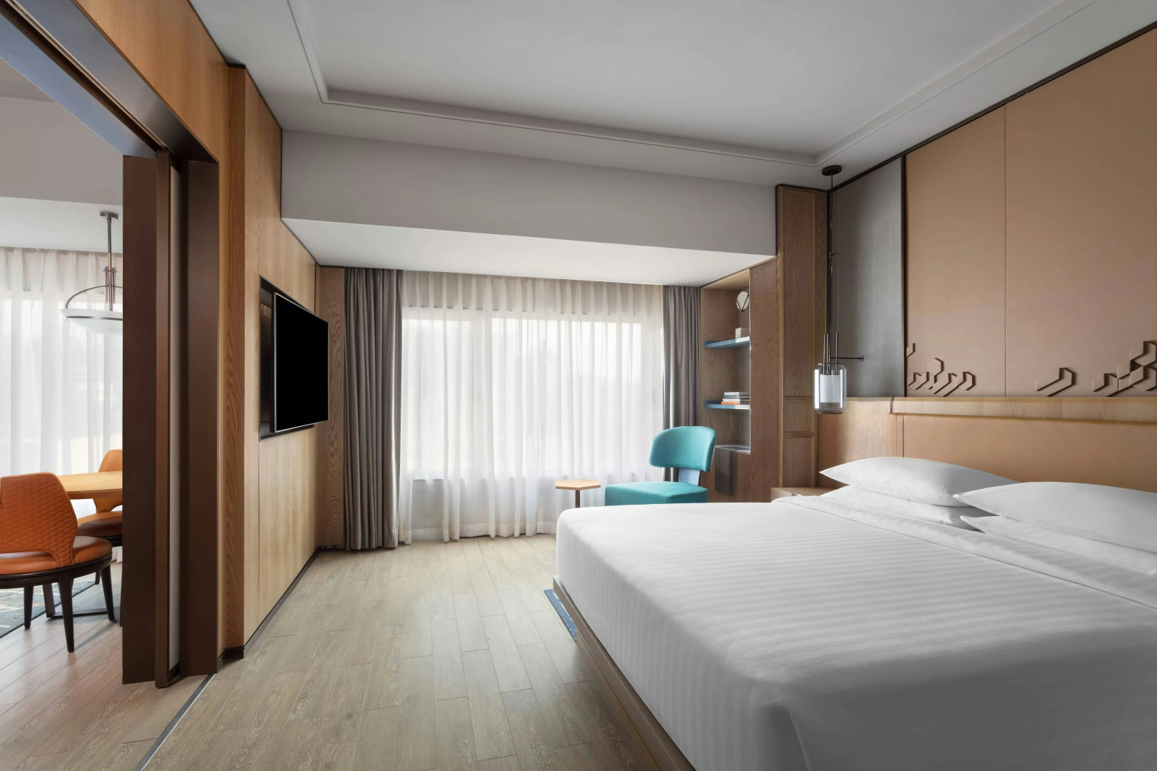 Photo - Surat Marriott Hotel