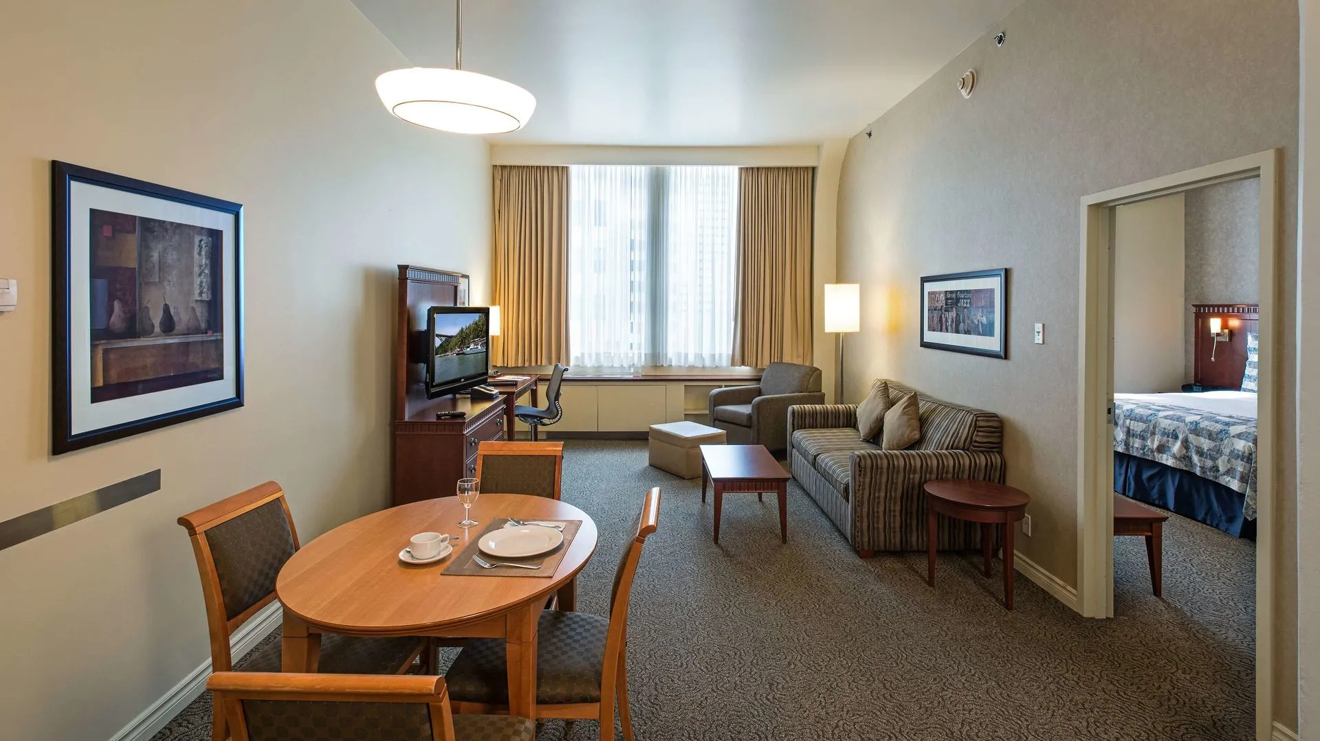 Foto - Le Square Phillips Hôtel & Suites
