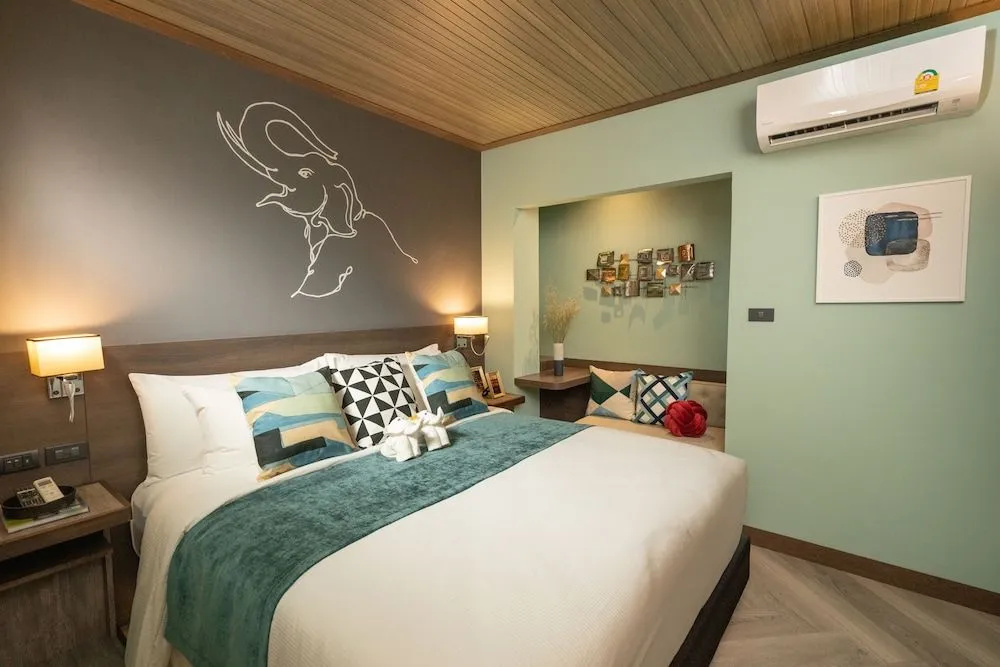 Foto - Sanae' Oldtown Hotel