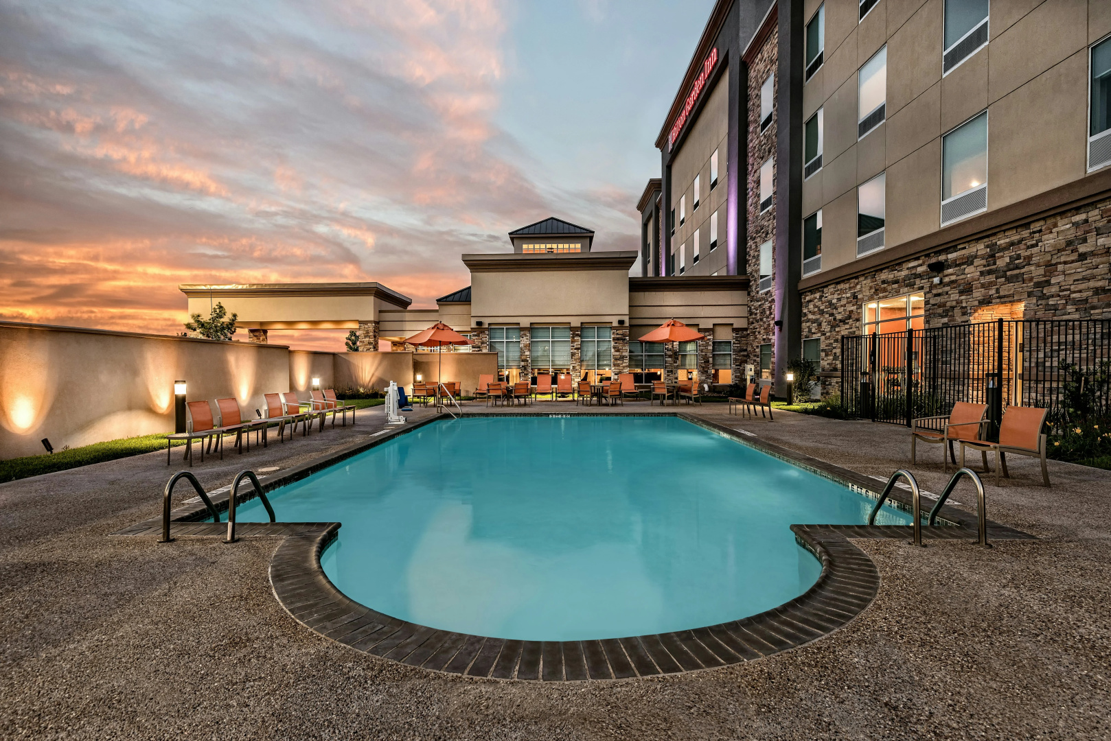 Foto - Hilton Garden Inn San Marcos