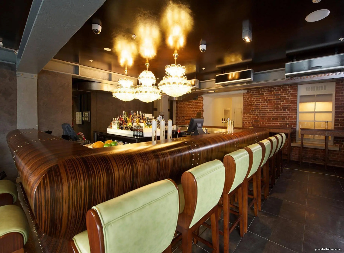 Foto - The Terrace Hotel