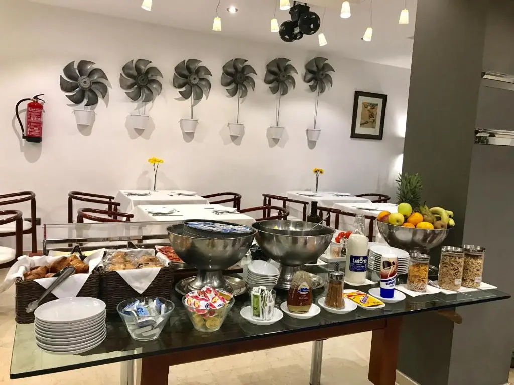 Foto - Hotel Calasanz