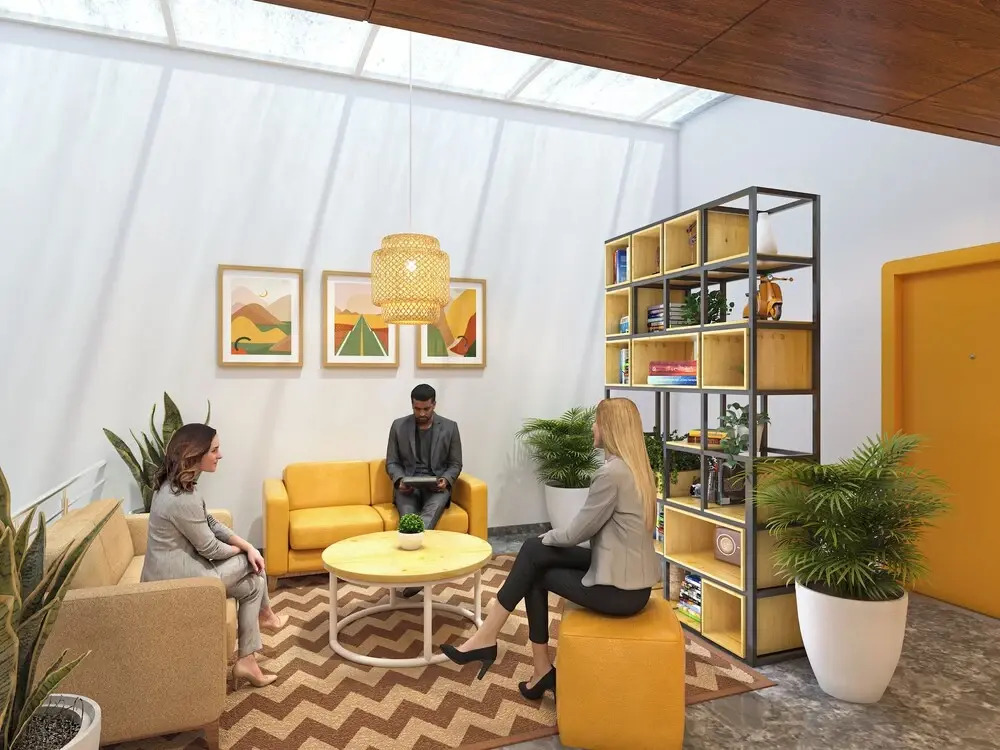 Photo - Bloom Hotel - M Block GK2