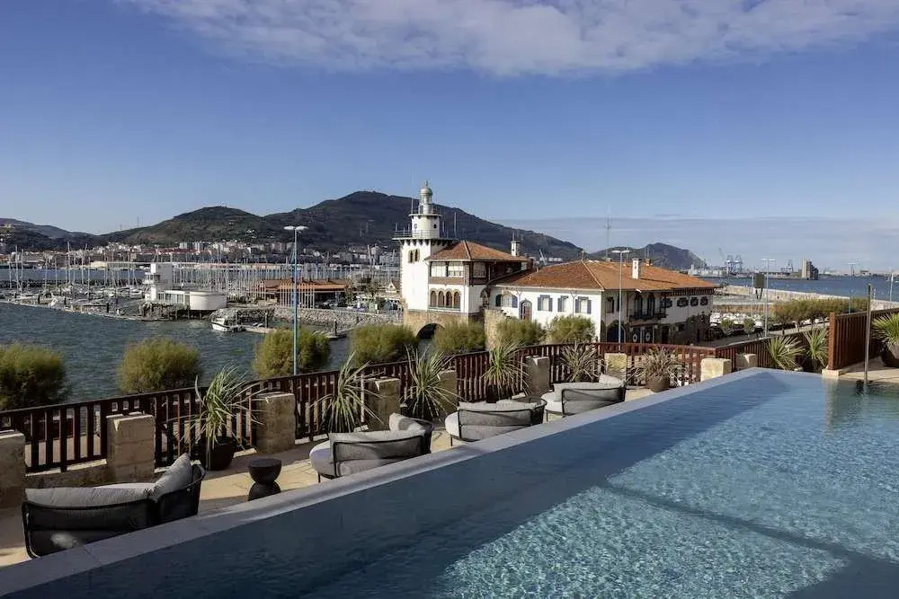 Foto - Palacio Arriluce Hotel