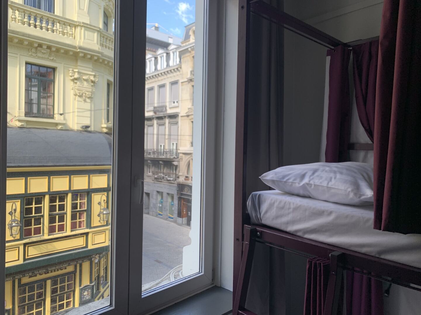 Foto - Safestay Brussels Grand Place