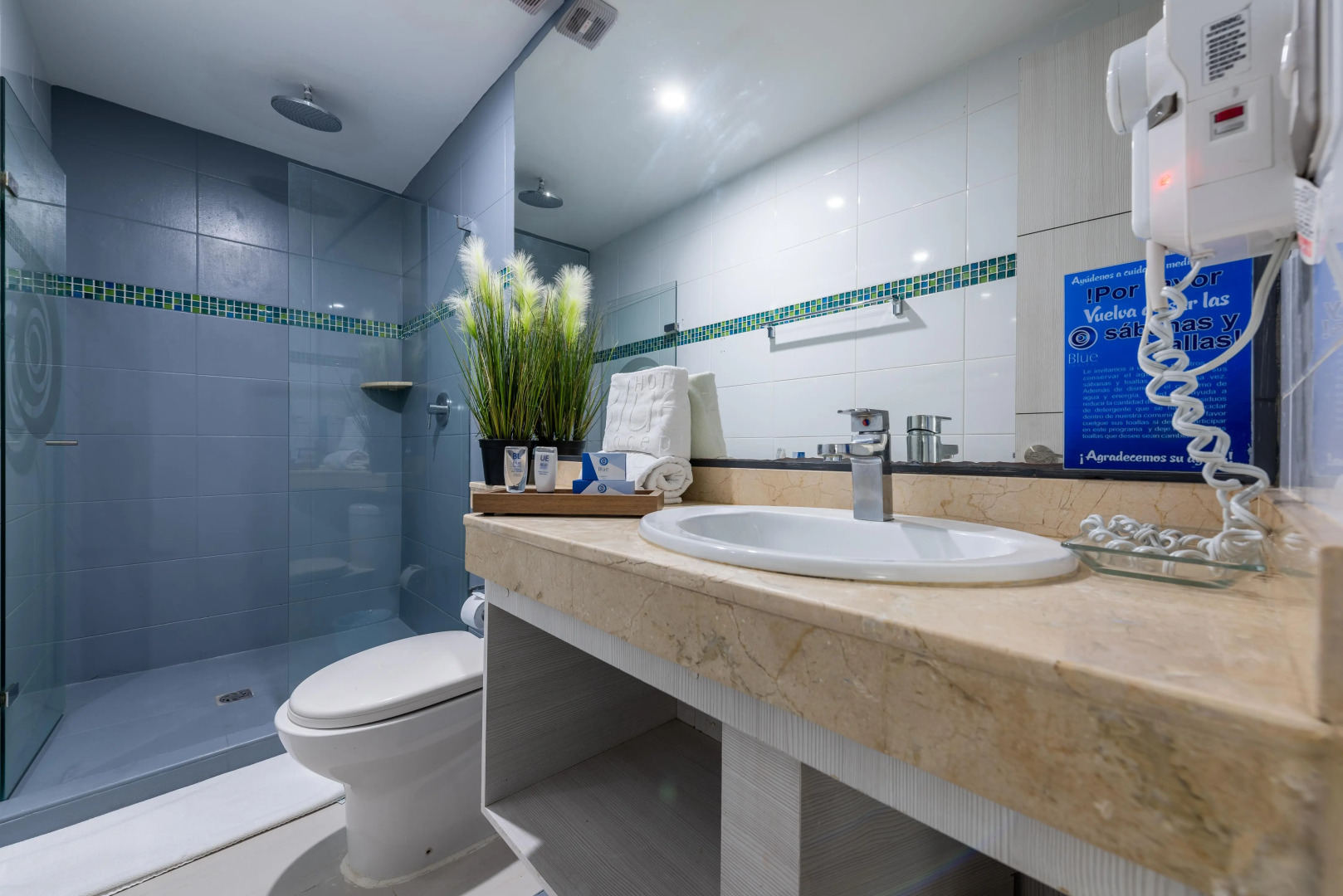 Foto - Hotel Blue Concept