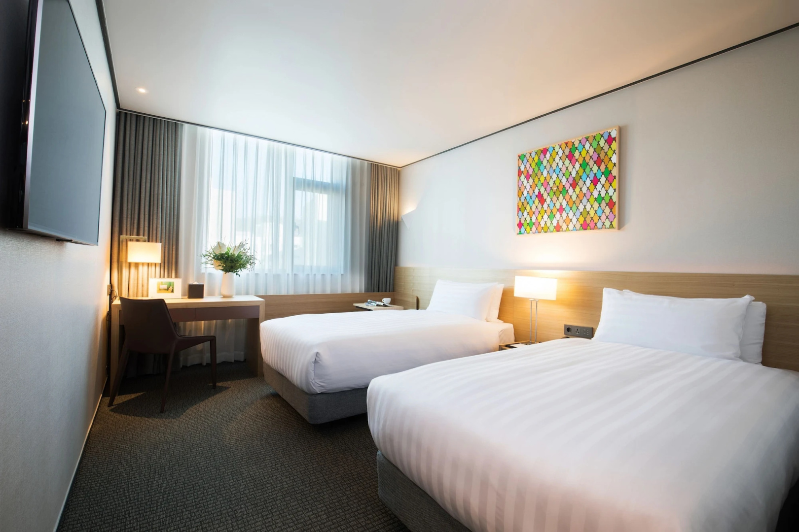 Photo - Orakai Cheonggyesan Hotel, BW Premier Collection