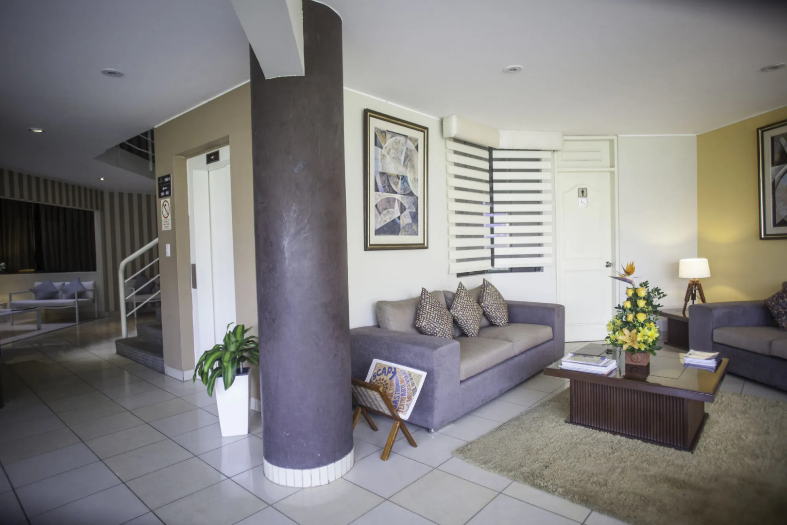 Foto - Palmetto Hotel Business La Perla