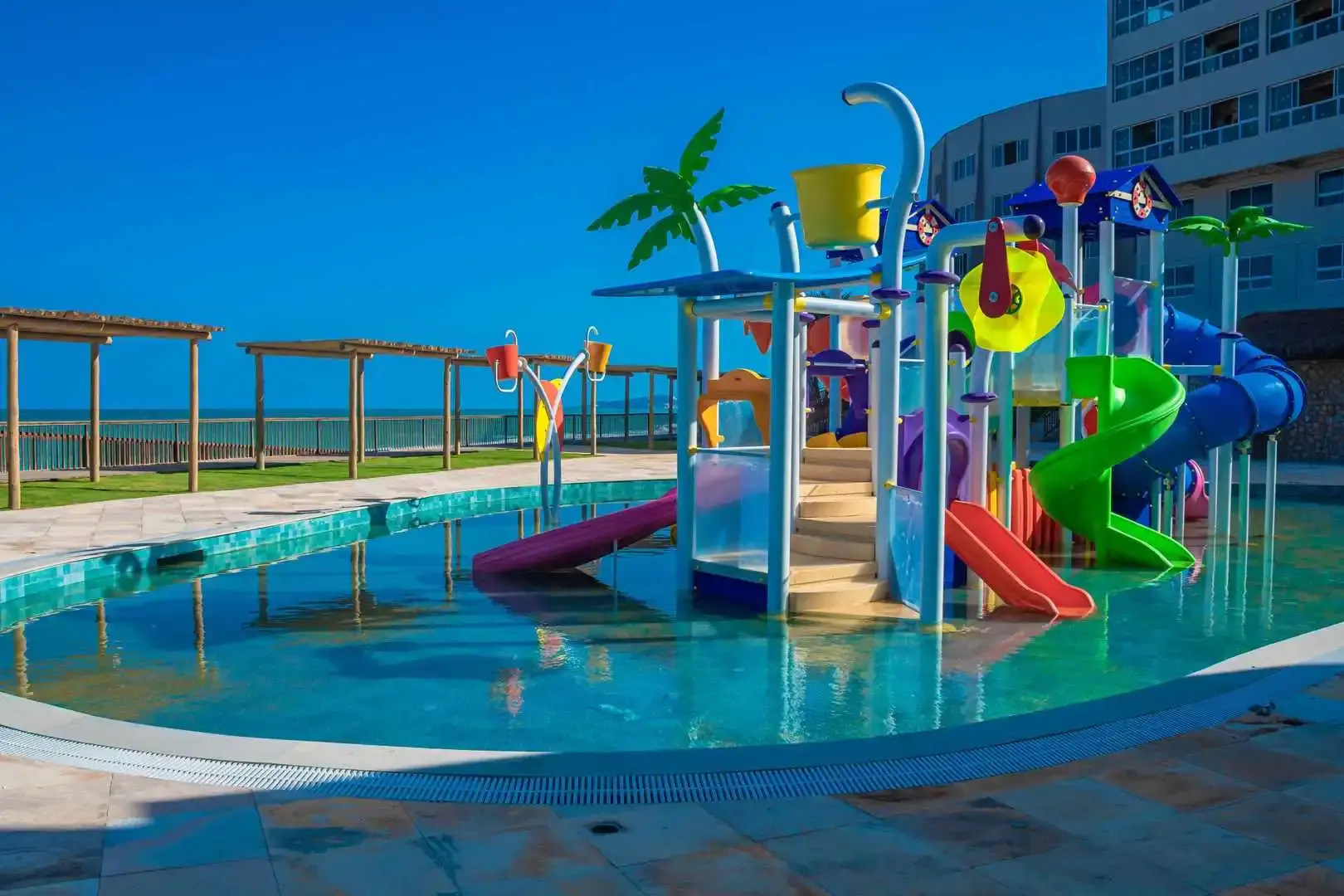 Foto - Costeira Palace Beach Resort All Inclusive