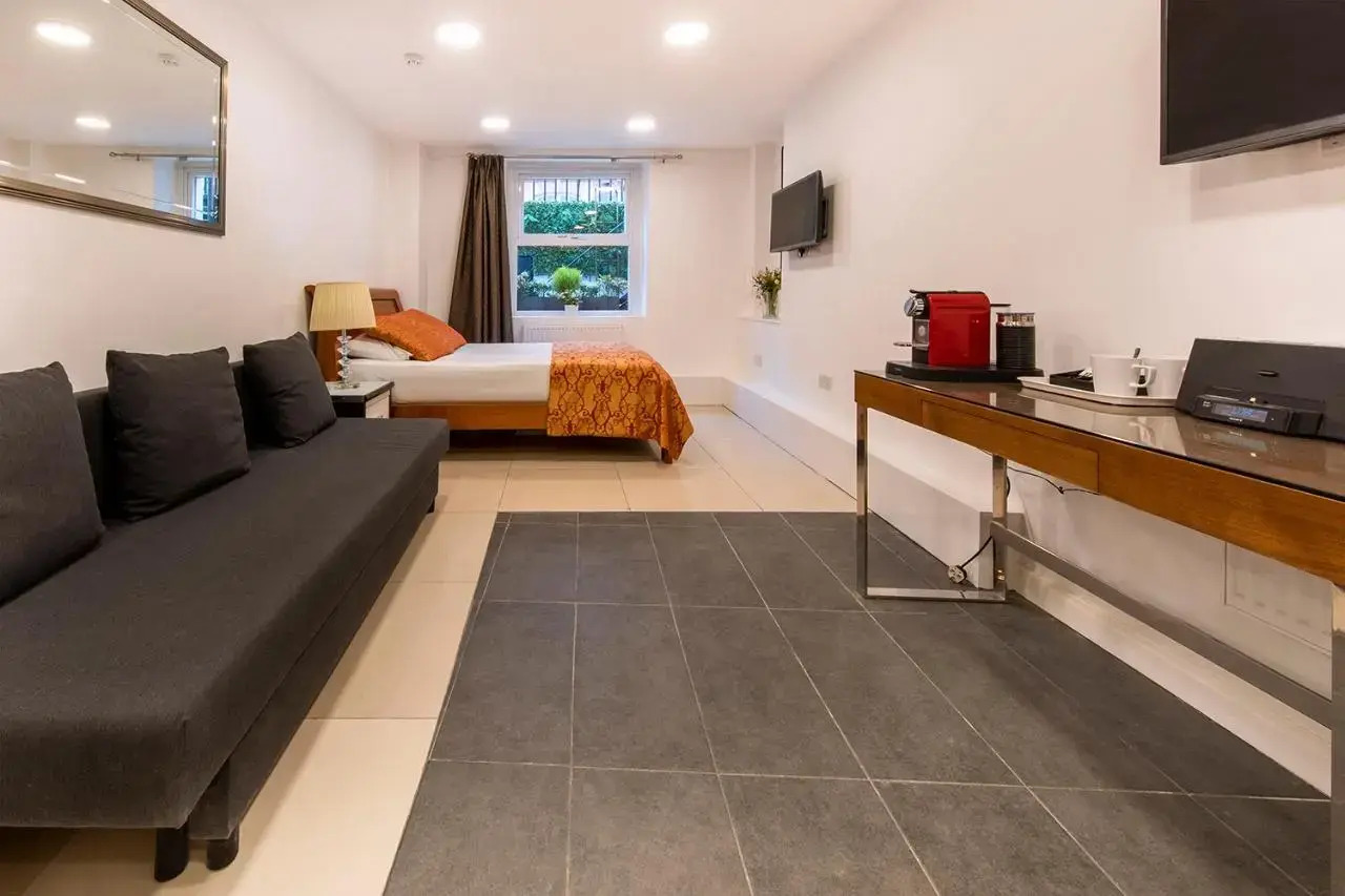 Foto - City Inn Russell Square