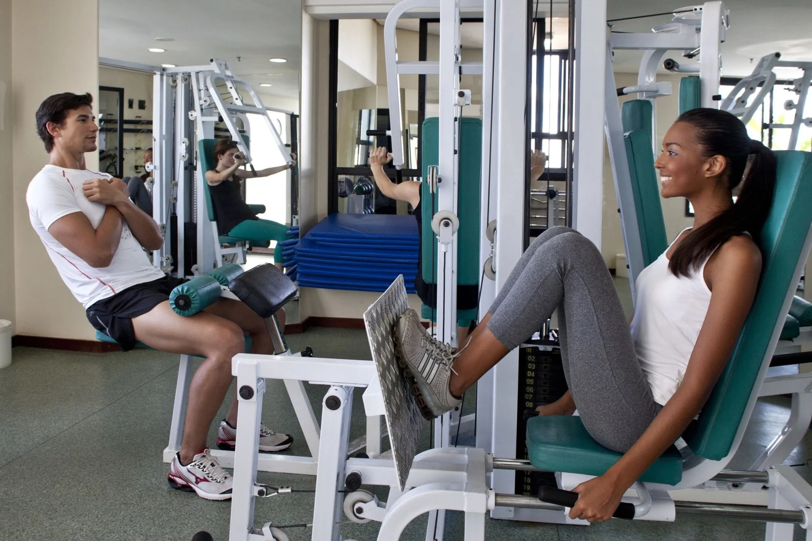 Photo - Condomínio Metropolitan - Centro de Brasília A216A