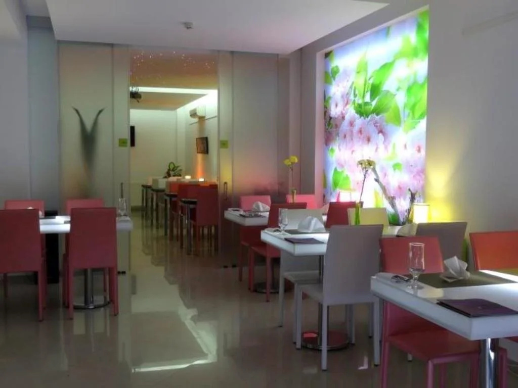 Foto - Christina Hotel
