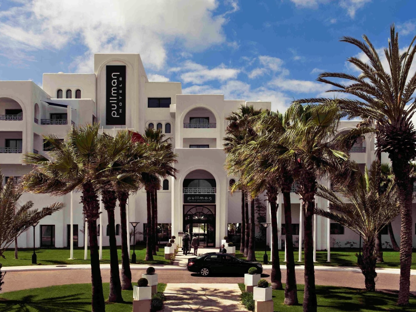PULLMAN MAZAGAN ROYAL GOLF