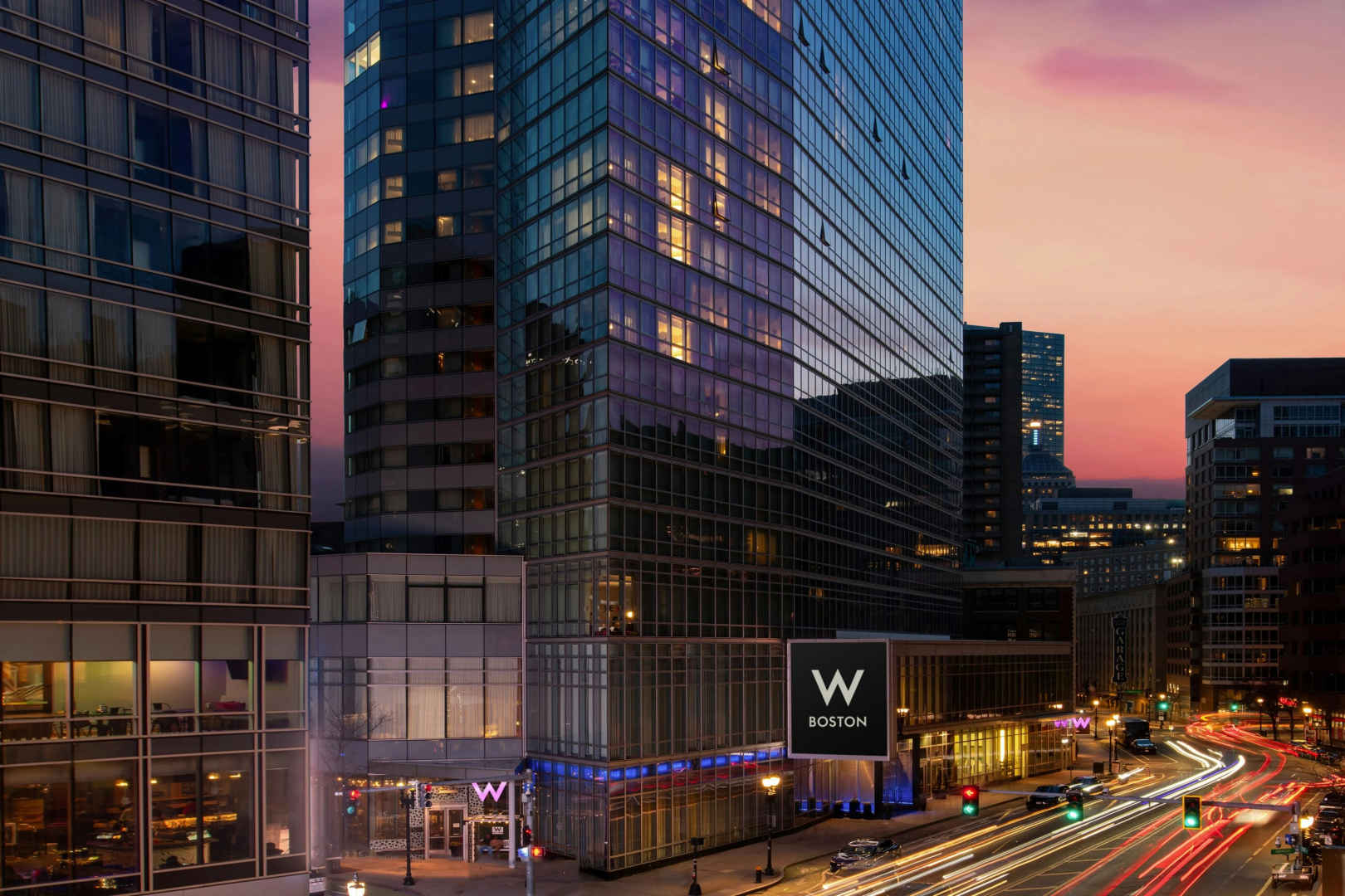 Photo - W Boston, a Marriott Hotel