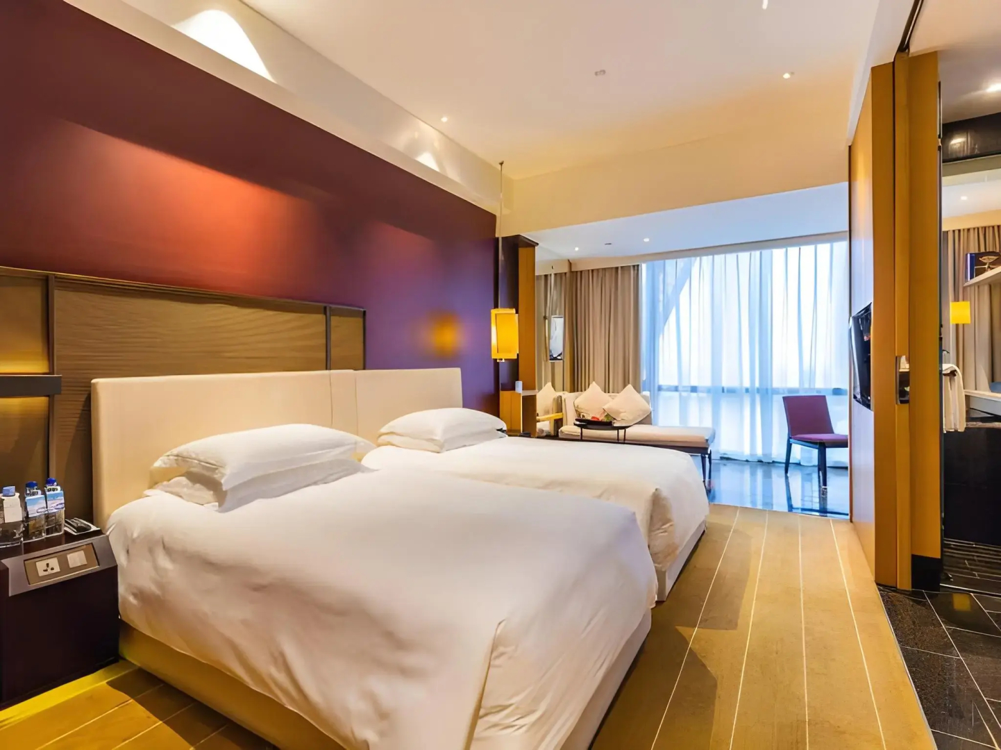 Foto - Hotel Kapok Shenzhen Bay