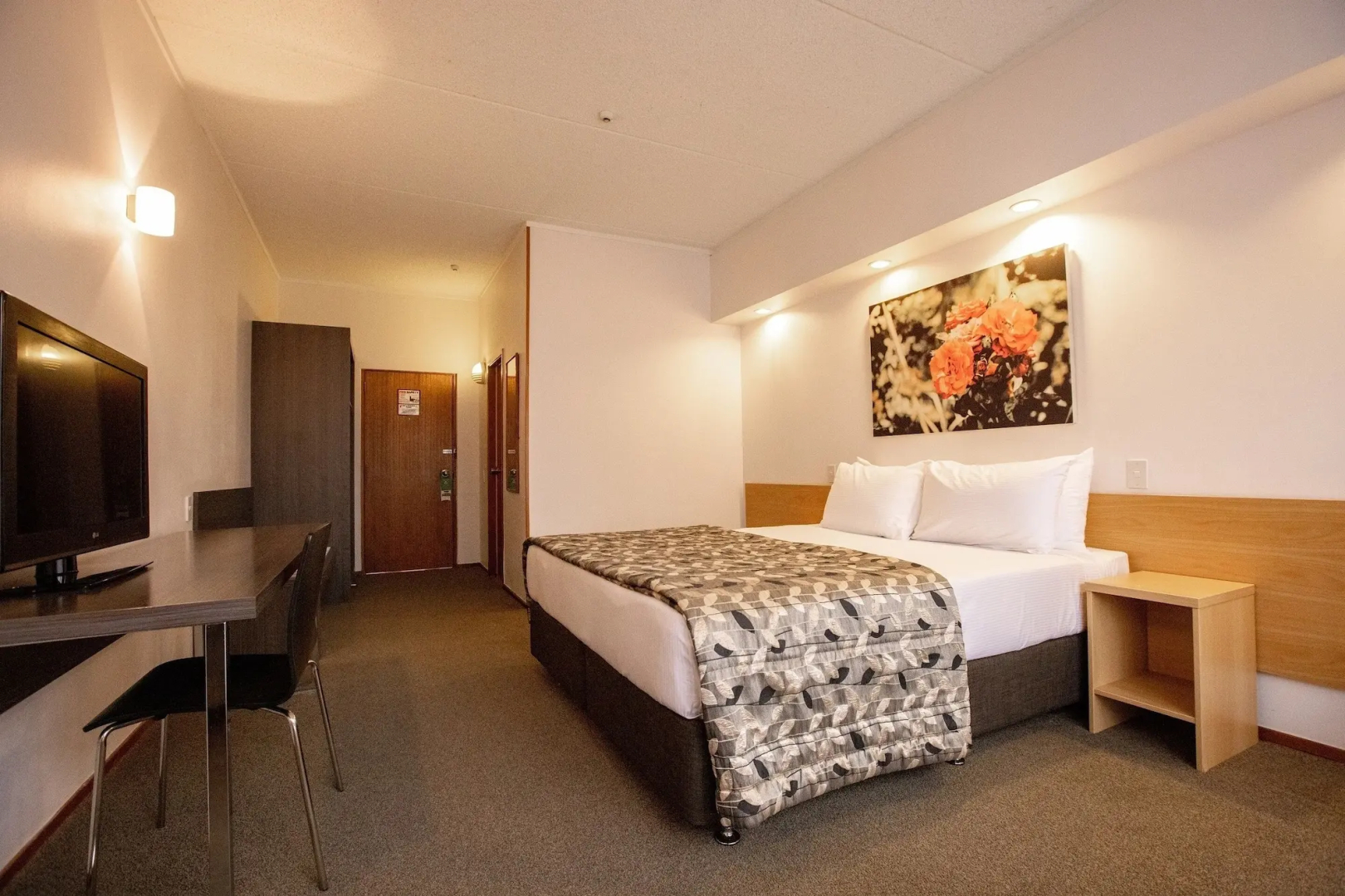 Foto - Auckland Rose Park Hotel