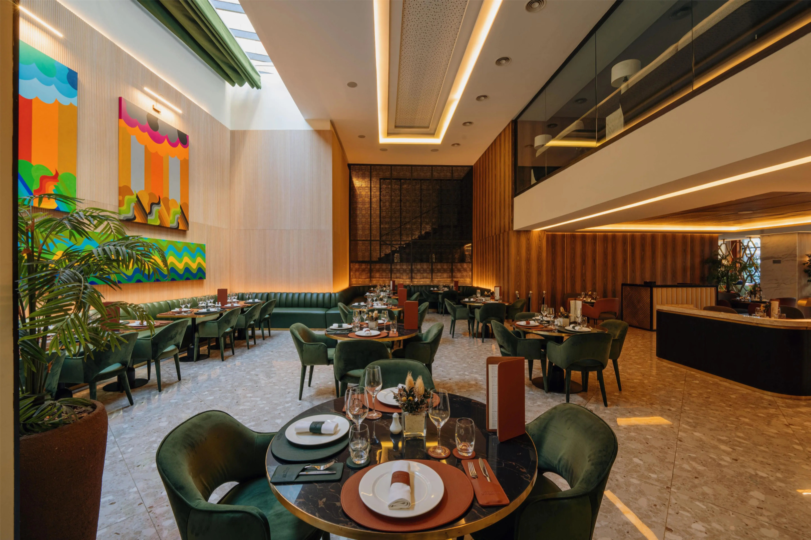 Foto - Radisson Blu Hotel, Casablanca City Center