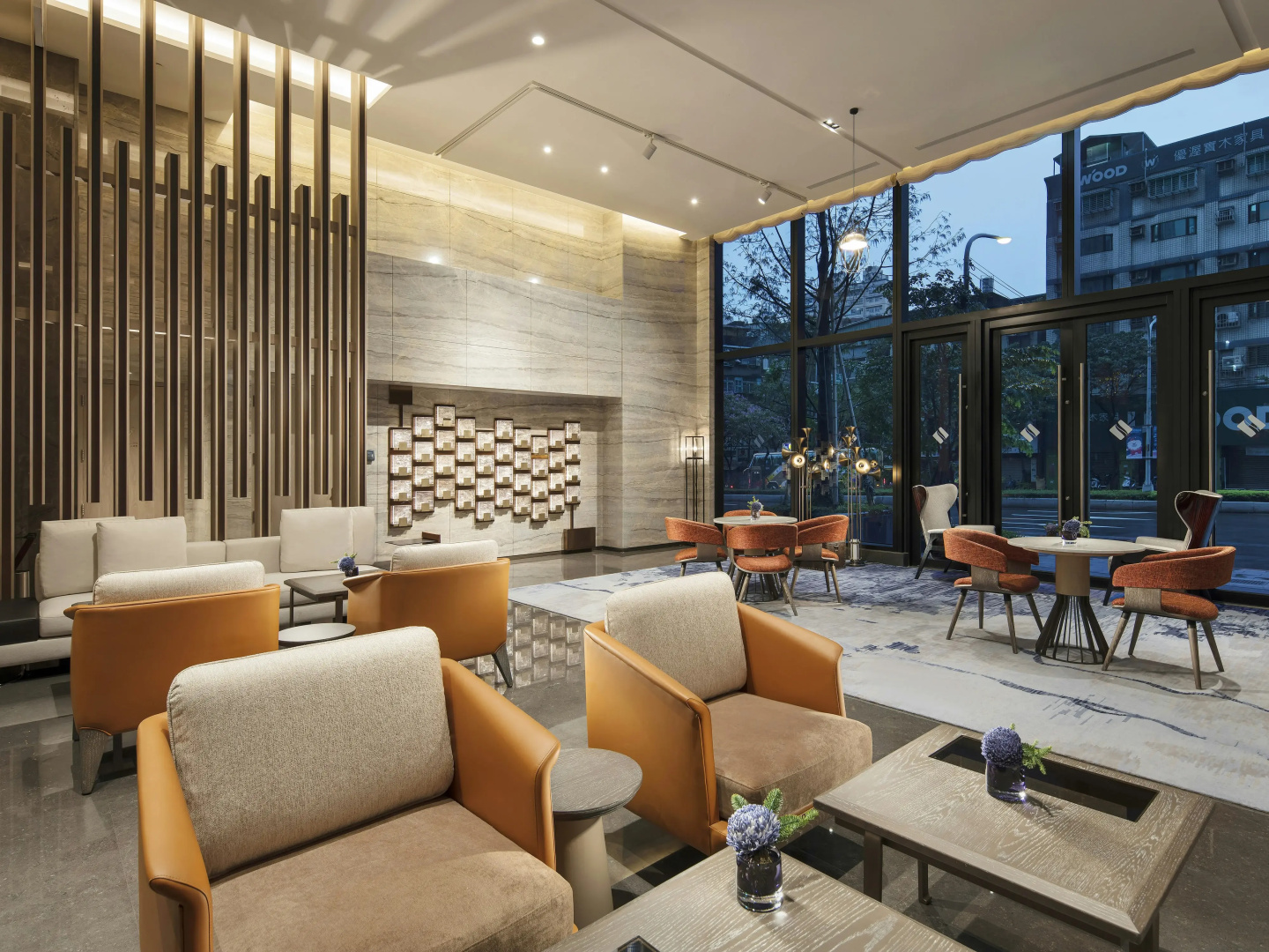 Foto - Hilton Taipei Sinban
