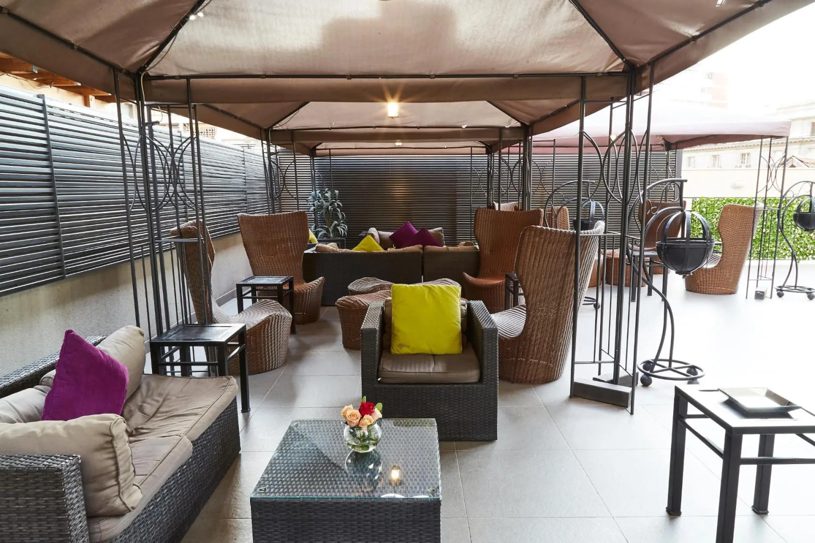 Foto - Hotel Terrado Lyon